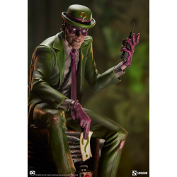 Statue Riddler Premium Format Sideshow DC Comics