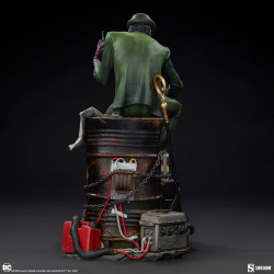 Statue Riddler Premium Format Sideshow DC Comics