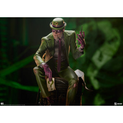 Statue Riddler Premium Format Sideshow DC Comics