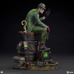 Statue Riddler Premium Format Sideshow DC Comics