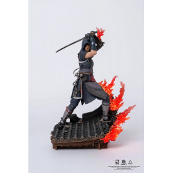 Figurine Animus Naoe Pure Arts Assassin's Creed Shadows