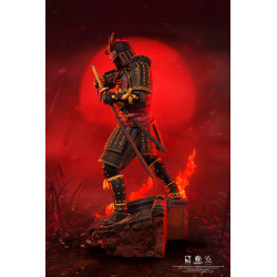 Figurine Animus Yasuke Pure Arts Assassin's Creed Shadows