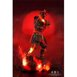 Figurine Animus Yasuke Pure Arts Assassin's Creed Shadows