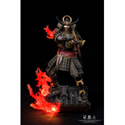 Figurine Animus Yasuke Pure Arts Assassin's Creed Shadows