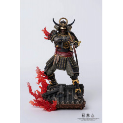 Figurine Animus Yasuke Pure Arts Assassin's Creed Shadows