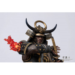 Figurine Animus Yasuke Pure Arts Assassin's Creed Shadows