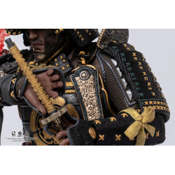 Figurine Animus Yasuke Pure Arts Assassin's Creed Shadows