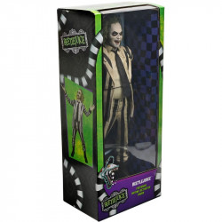 BEETLEJUICE 1988 Figurine 1/4 Striped Suit Beetlejuice Neca