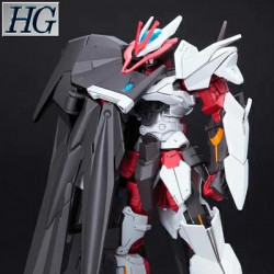 GUNDAM High Grade Gundam Astray No-Name Bandai Gunpla