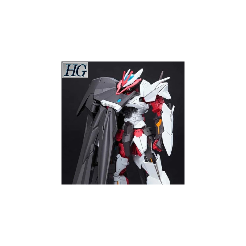 GUNDAM High Grade Gundam Astray No-Name Bandai Gunpla