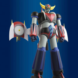 Figurine Grand Action Bigsize Model Grendizer Original Color Version Evolution Toy Goldorak