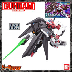  GUNDAM High Grade Gundam Astray No-Name Bandai Gunpla