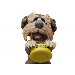 Figurine Sprocket Boss Fight Studio Fraggle Rock