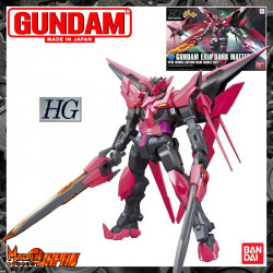  GUNDAM High Grade Gundam Exia Dark Matter Bandai Gunpla