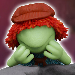 Figurine Boober Boss Fight Studio Fraggle Rock