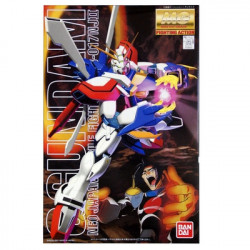 GUNDAM Master Grade God Gundam GF13-017NJ II Bandai Gunpla