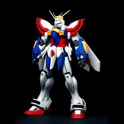  GUNDAM Master Grade God Gundam GF13-017NJ II Bandai Gunpla