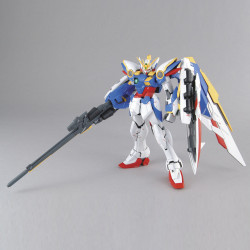 GUNDAM Master Grade Wing Gundam XXXG-01W Bandai Gunpla