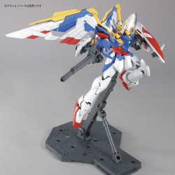 GUNDAM Master Grade Wing Gundam XXXG-01W Bandai Gunpla