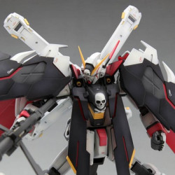 GUNDAM Master Grade Crossbone Fighter X-1 Full Cloth Bandai Gunpla