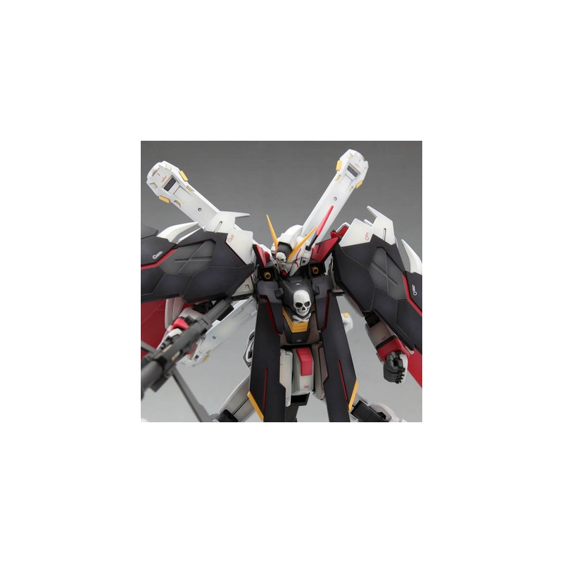 GUNDAM Master Grade Crossbone Fighter X-1 Full Cloth Bandai Gunpla