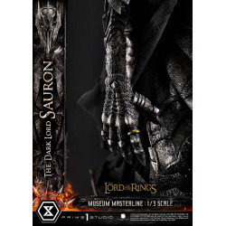 Statue Sauron The Dark Lord Museum Masterline Prime 1 Studio Le Seigneur des Anneaux