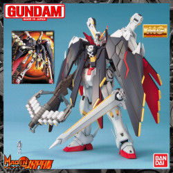  GUNDAM Master Grade Crossbone Fighter X-1 Full Cloth Bandai Gunpla