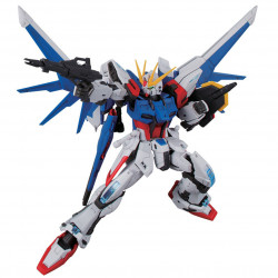 GUNDAM Real Grade Build Strike Gundam Full Pack Bandai Gunpla