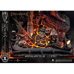 Statue Sauron The Dark Lord Museum Masterline Bonus Version Prime 1 Studio Le Seigneur des Anneaux