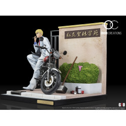 GTO Statue Onizuka Eikichi Oniri Créations