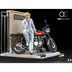 GTO Statue Onizuka Eikichi Oniri Créations