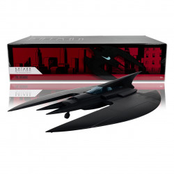 BATMAN The Animated Réplique Batwing McFarlane Toys