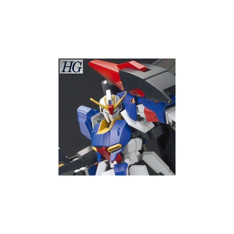 GUNDAM High Grade MSZ-006 Zeta Gundam Bandai Gunpla