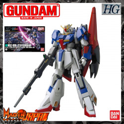  GUNDAM High Grade MSZ-006 Zeta Gundam Bandai Gunpla