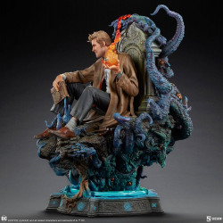 Statue John Constantine Just Another Exorcism Hangover Premium Format Figure Sideshow DC Comics