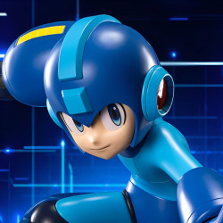 Figurine Megaman Luminasta Sega Megaman