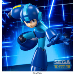 Figurine Megaman Luminasta Sega Megaman