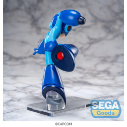 Figurine Megaman Luminasta Sega Megaman