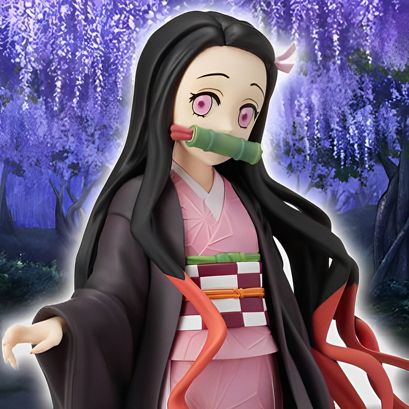 Figurine Nezuko Sibling Bond SPM Sega Demon Slayer