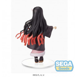 Figurine Nezuko Sibling Bond SPM Sega Demon Slayer