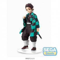 Figurine Tanjiro Sibling Bond SPM Sega Demon Slayer