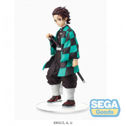 Figurine Tanjiro Sibling Bond SPM Sega Demon Slayer