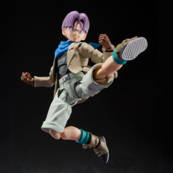 DRAGON BALL GT SH Figuarts Trunks Bandai