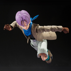 DRAGON BALL GT SH Figuarts Trunks Bandai