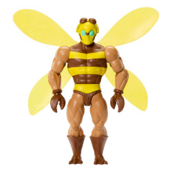 Figurine Buzz-Off Cartoon Collection Mattel Maitres de l'Univers Origins