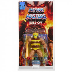 Figurine Buzz-Off Cartoon Collection Mattel Maitres de l'Univers Origins