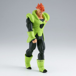 Figurine Solid Edge Works Android 16 Banpresto