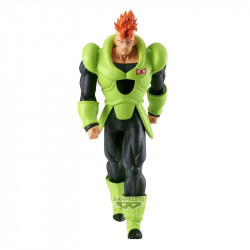 Figurine Solid Edge Works Android 16 Banpresto