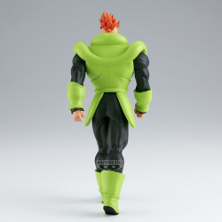 Figurine Solid Edge Works Android 16 Banpresto