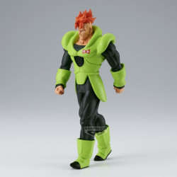 Figurine Solid Edge Works Android 16 Banpresto